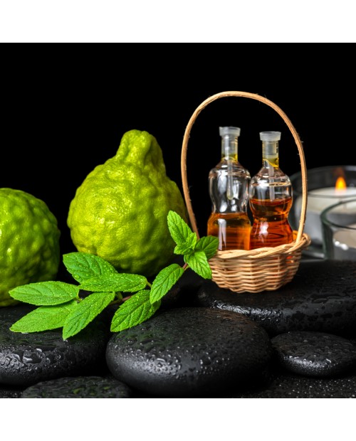 Bergamot Pure Essential Oil