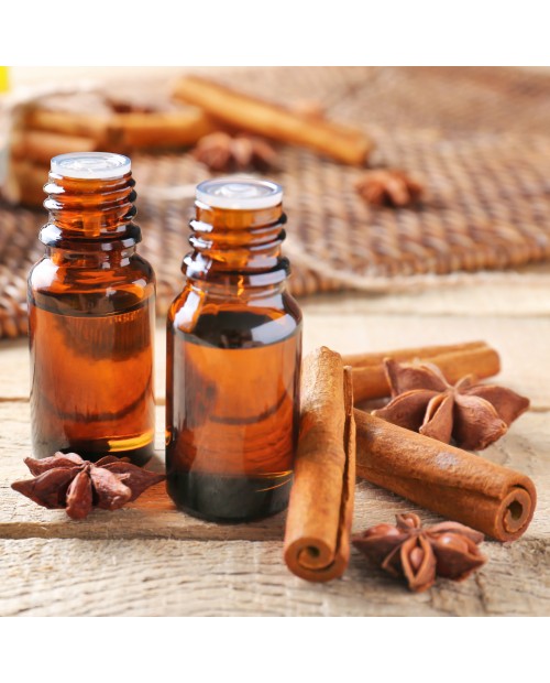 Cinnamon Pure Essential Oil