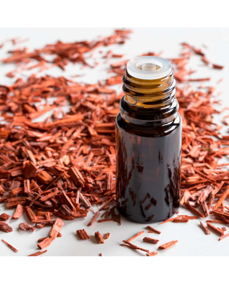 Sandalwood Pure Essential Oil